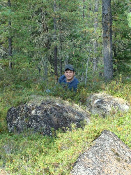 Кунучаков Ибрагим