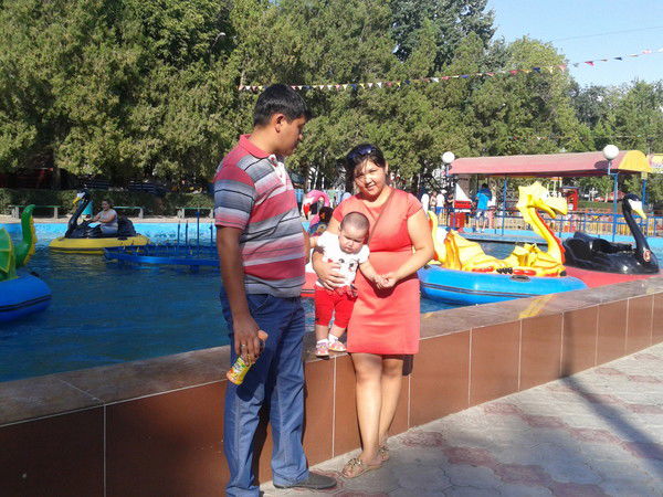 Несибели Сапакова