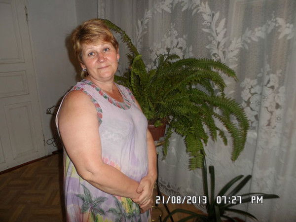 Татьяна Литвякова