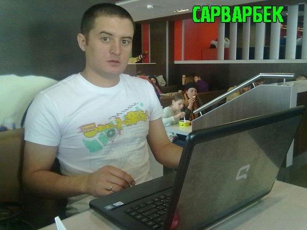 Сарвар Джураев