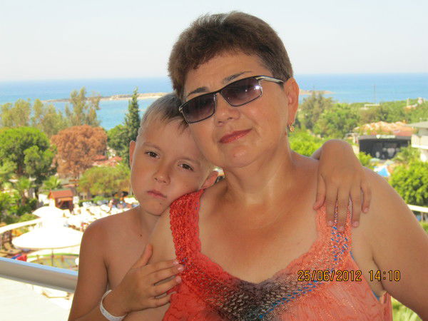 Маша Тарасова