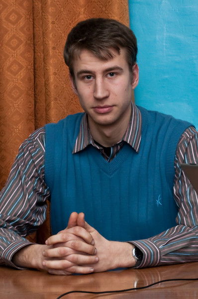 Павел Трегуб