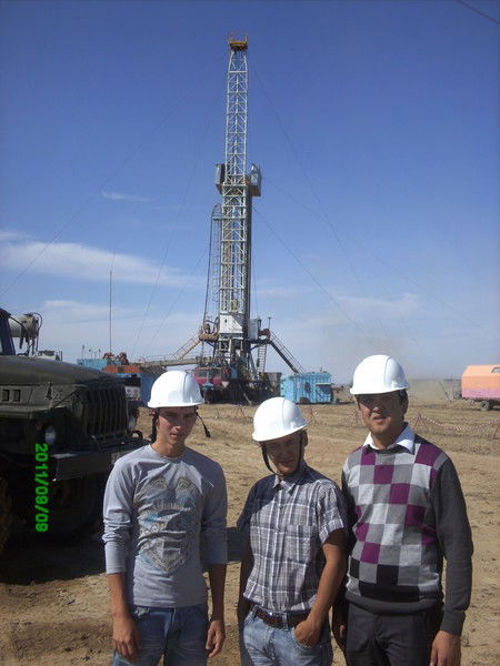 Багдат Асилбеков