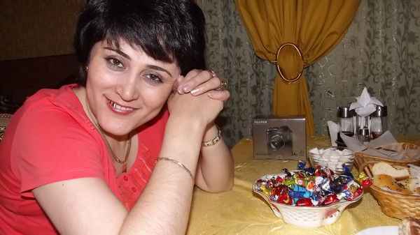 Гулнара Усманова