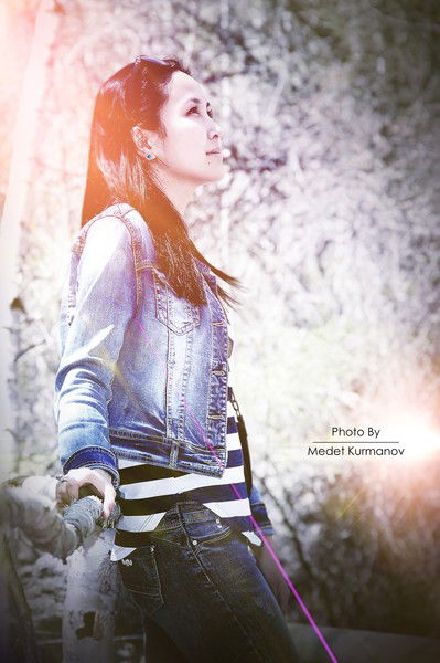 Аселя Шалбай