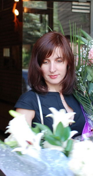 Ната Лугачёва