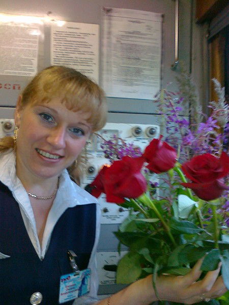 Оксана Евсеева