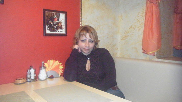 Элина Межлумова