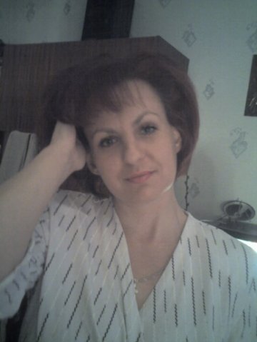 Елена Рычкова