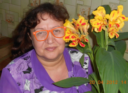 Зиля Юсупова