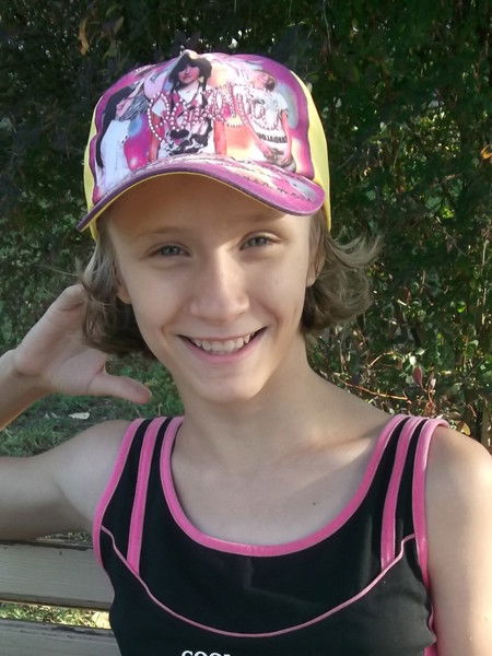 Анастасия Скруджик