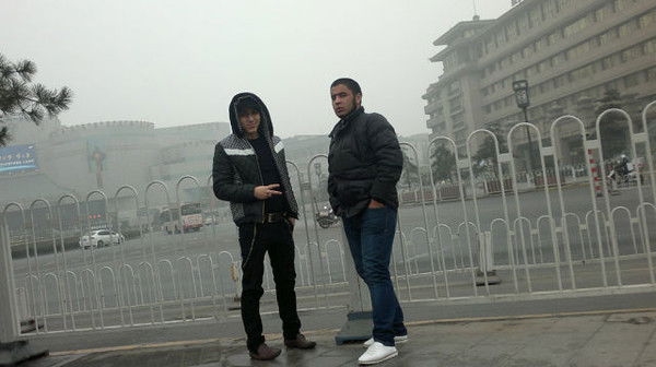 Мехроч Сайфуллоев