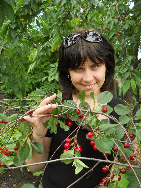 Юлия Семенова