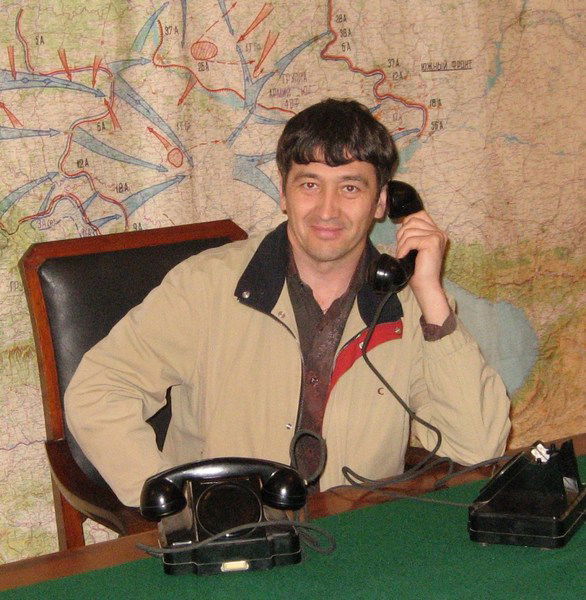 Рустам Шангараев