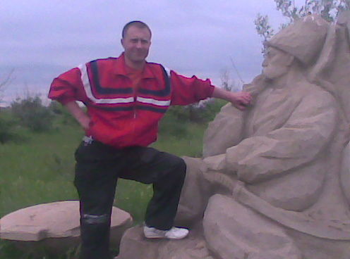 Виктор Силин