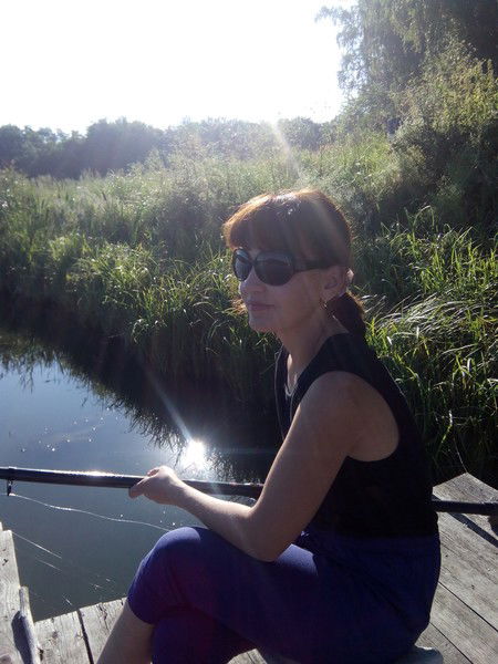 Лариса Ловчикова