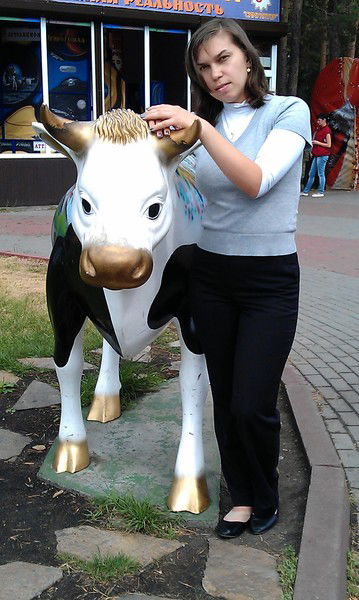 Оксана Захаревич