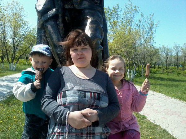 Оксана Островская