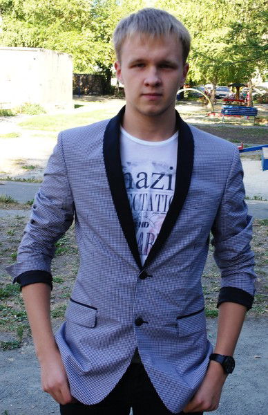 Дима Яненков