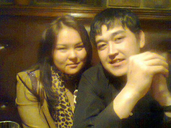 Асем Сатимбаева