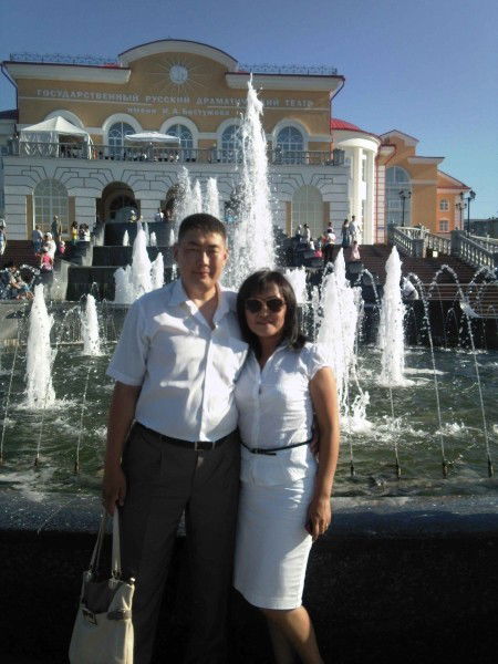 Батор Баяров