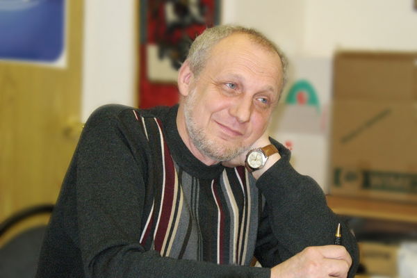 Сергей Шведов