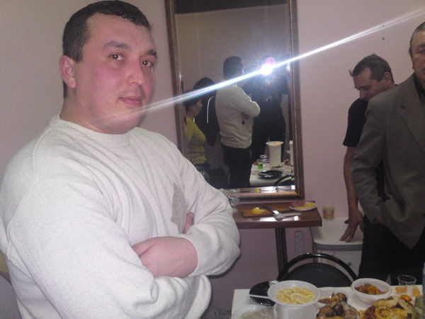 Эскендер Якубов