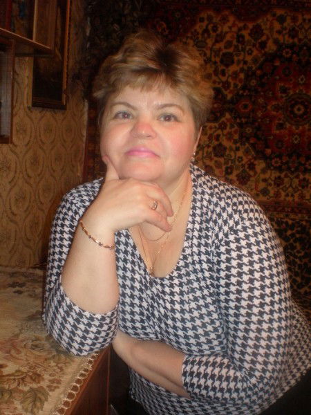 Тамара Захарова