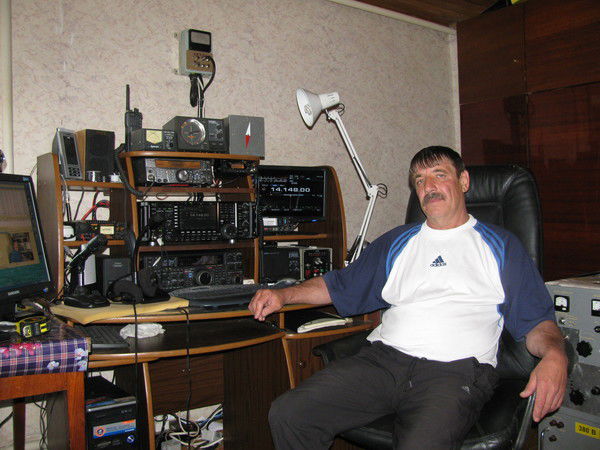 Юрий Аникеев