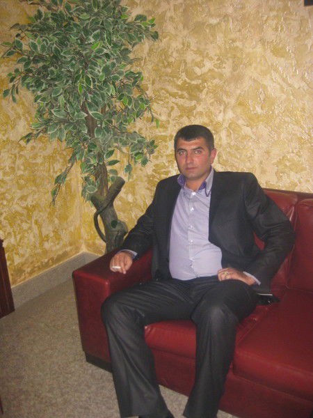 Qrist Sargsyan