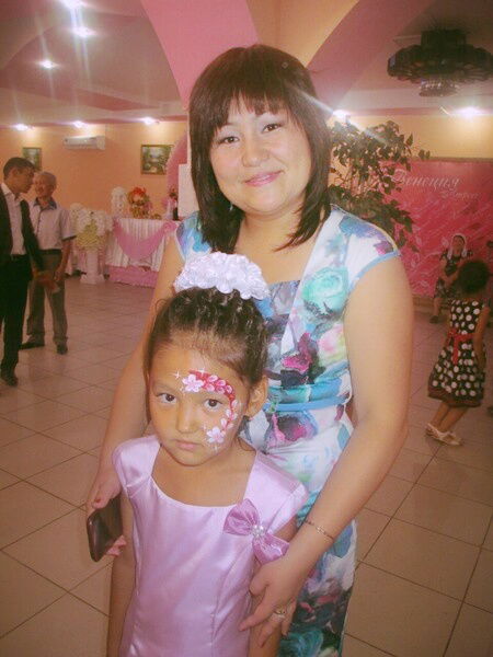 Гульмира Этикбаева