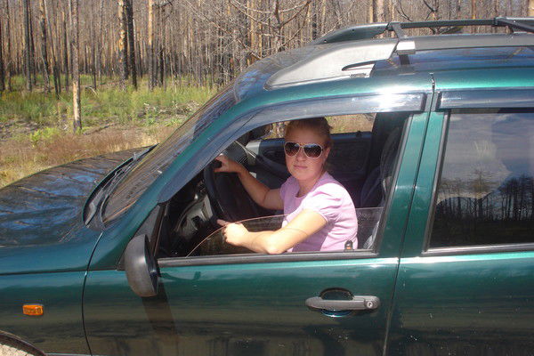 Марина Шапошникова