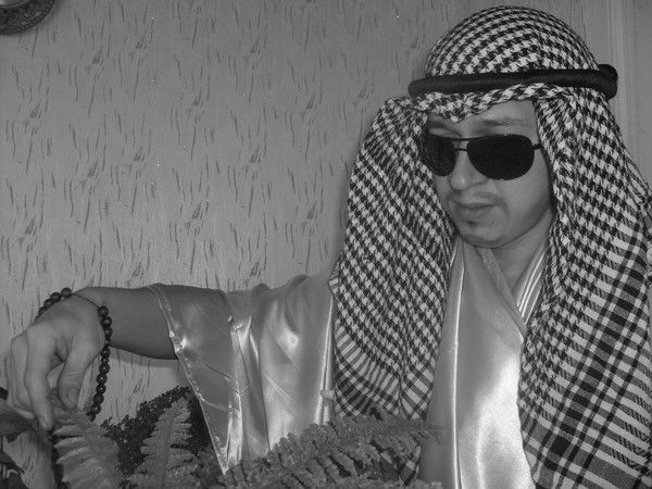 Алик Ахмедов