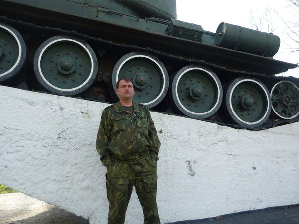 Сергей Федоренко