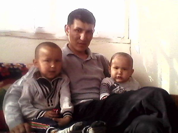 Улан Сариев