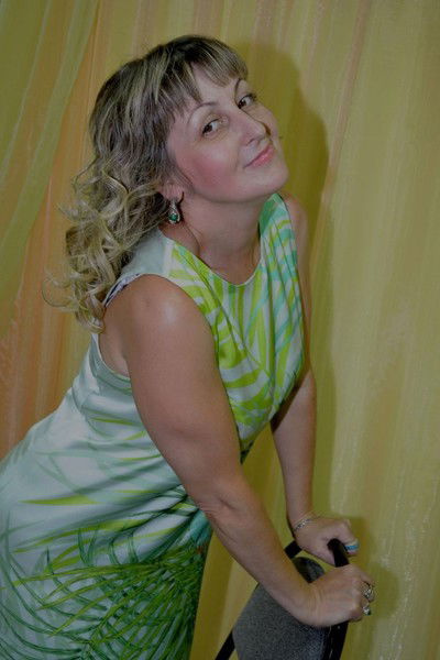 Светлана Гусева