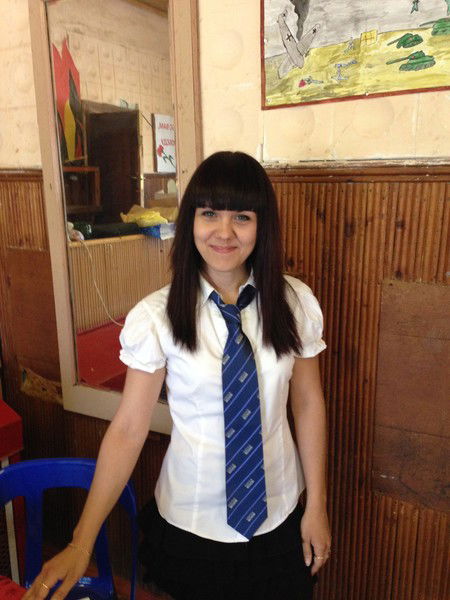 Ирина Кирьянова