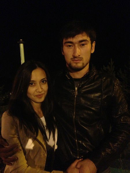 Тахмина Манапова