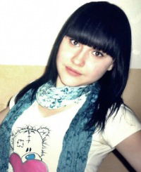 Надюшка Степанова