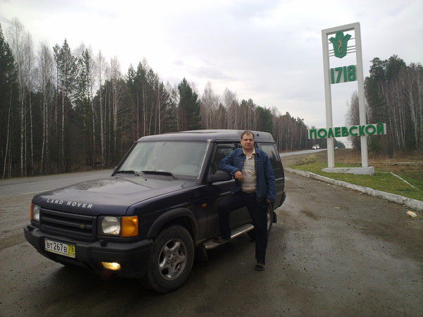 Михаил Южаков