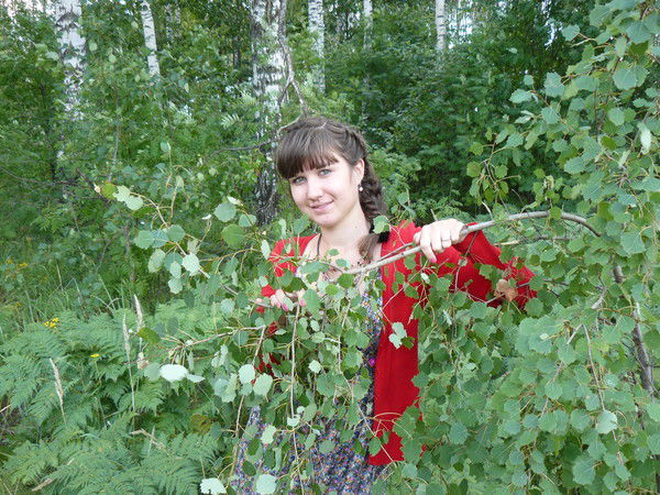 Олеся Родионова (Ионкина)