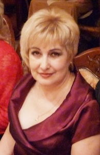 Нурия Амерханова