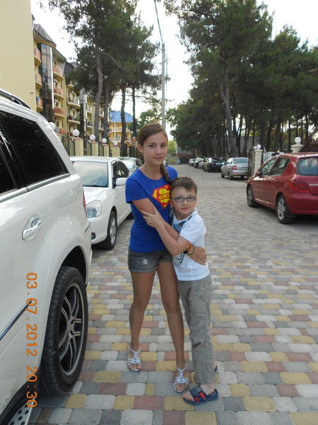 Анастасия Чуева