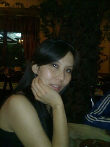 Акмарал Шалгинбаева