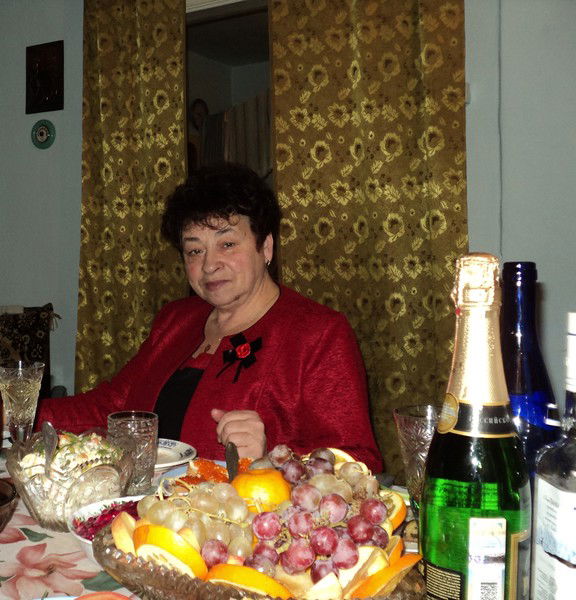 Итта Зарубина