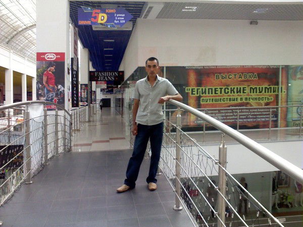 Аскар Тупенов