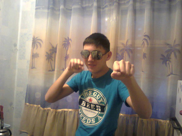 Самат Ашимбеков