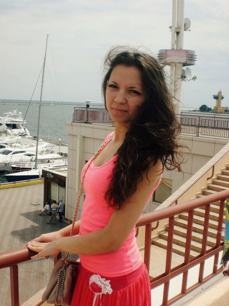 Лиза Нечаева