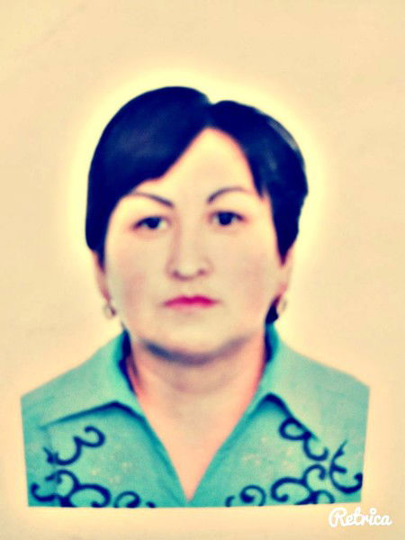 Жипаркуль Мукамбетова