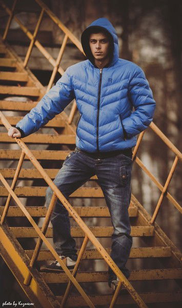 Жека Липовой